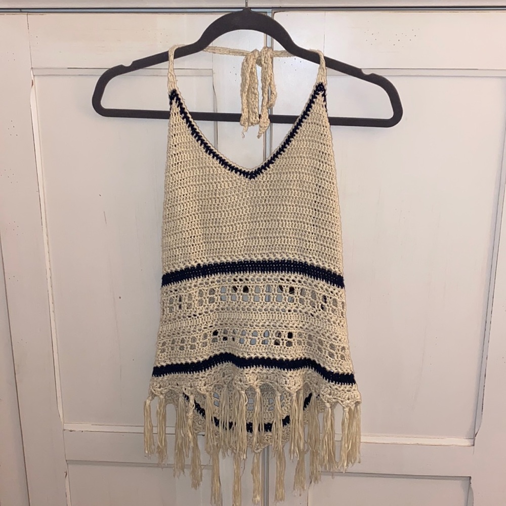 Beach coverup